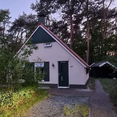 IJhorst Wittebergen25 빌라 외부 사진